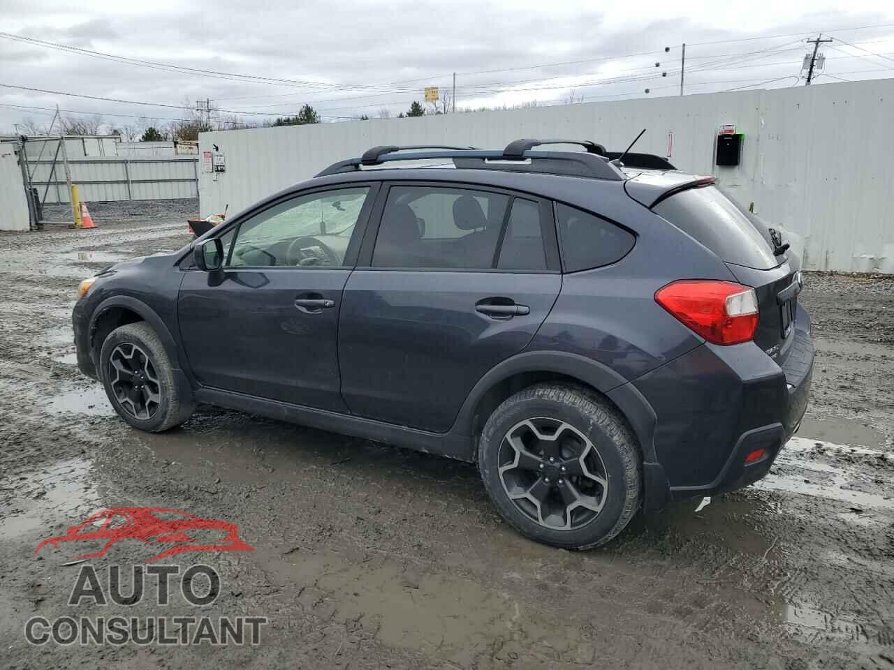 SUBARU XV 2014 - JF2GPACC4E8227918