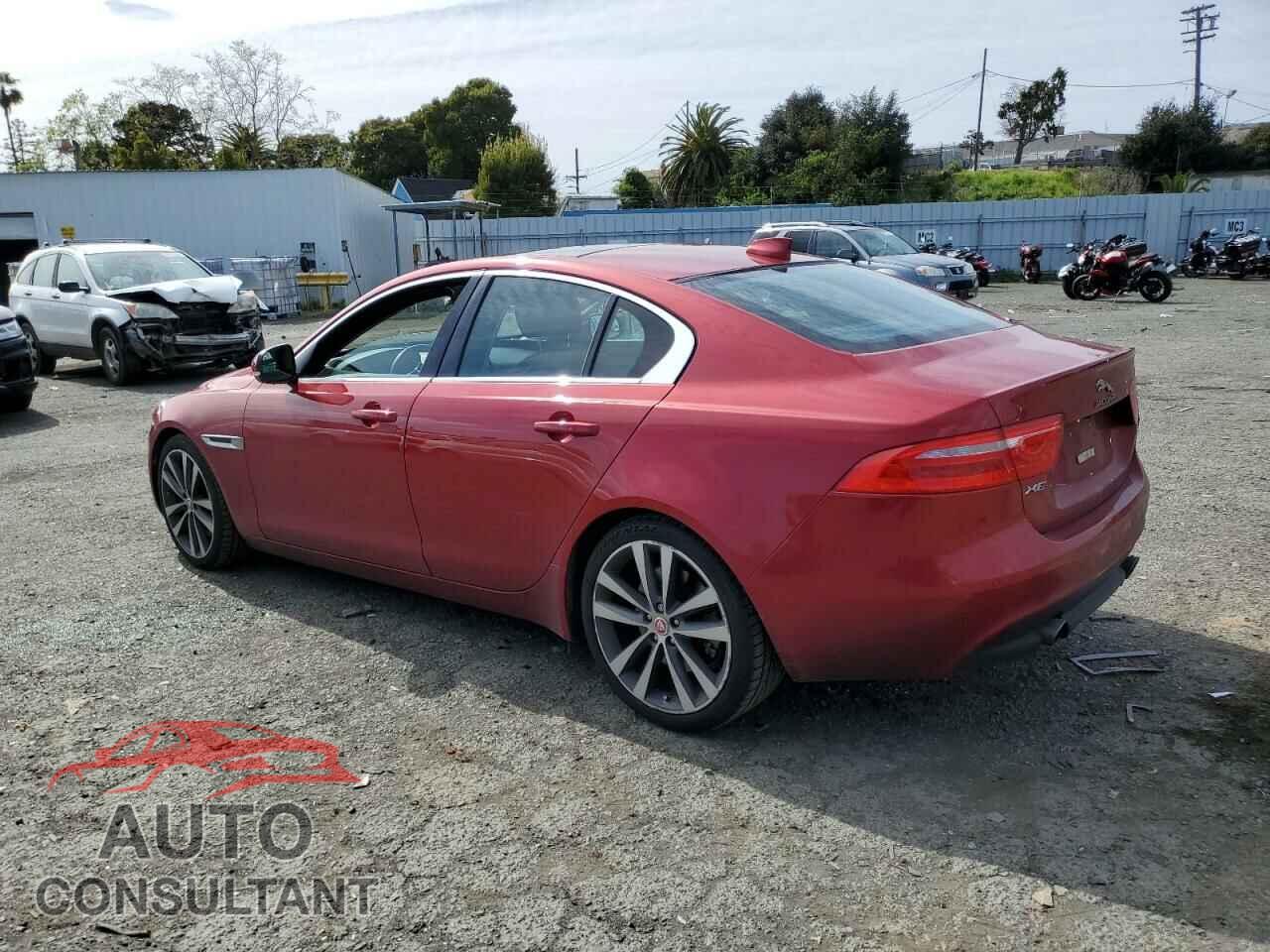 JAGUAR XE 2017 - SAJAE4BV1HA967178