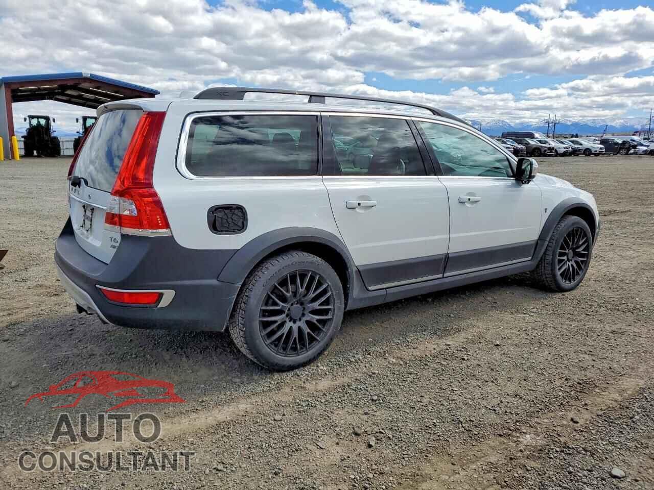 VOLVO XC70 2014 - YV4902BZ9E1185341