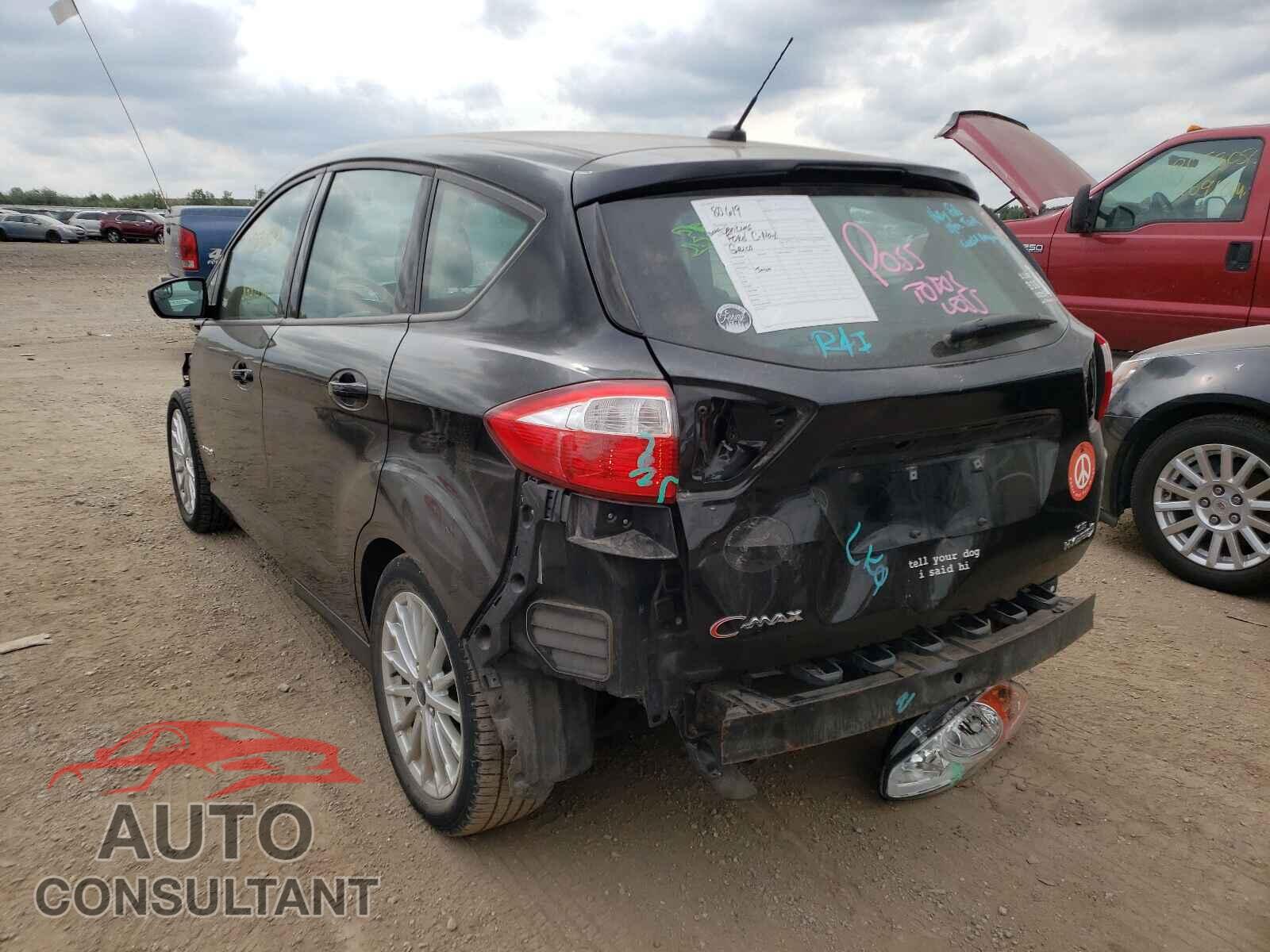 FORD CMAX 2016 - 1FADP5AU3GL117078