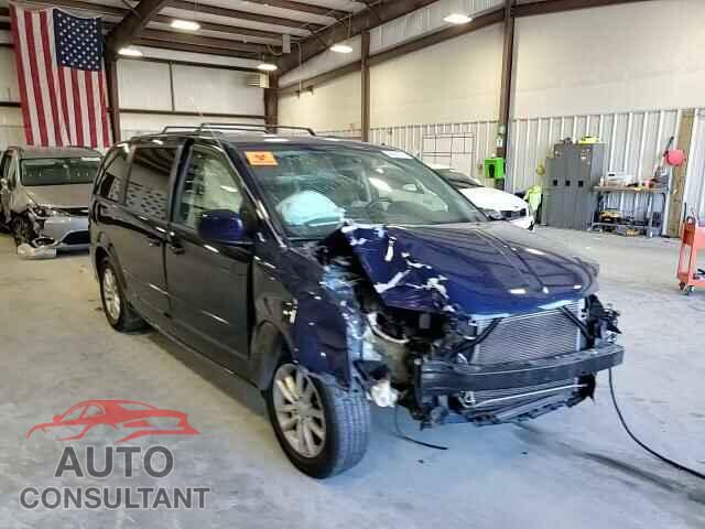 DODGE CARAVAN 2014 - 2C4RDGCG2ER313657