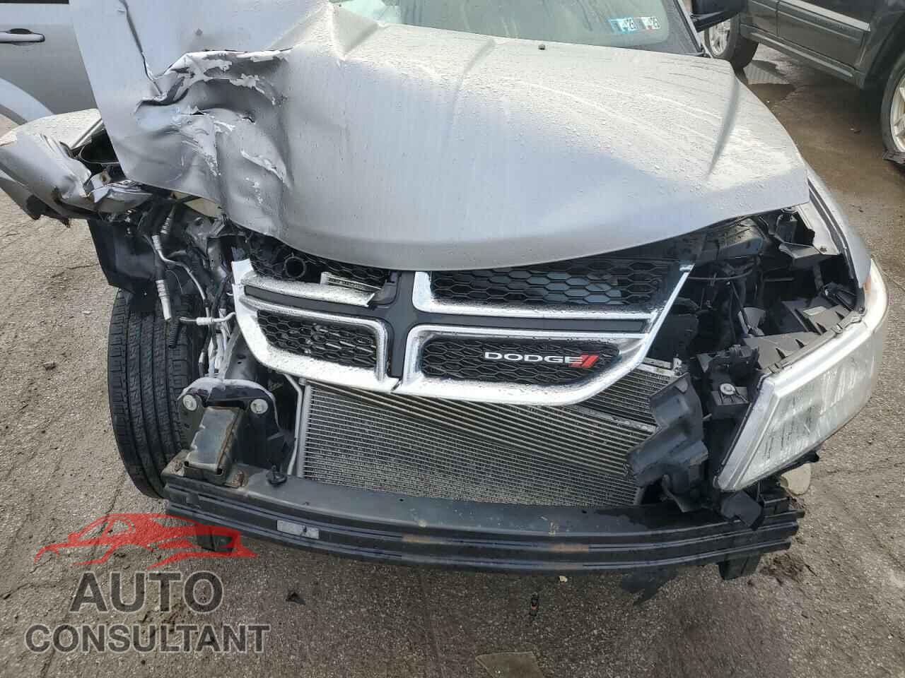 DODGE JOURNEY 2017 - 3C4PDCABXHT568808