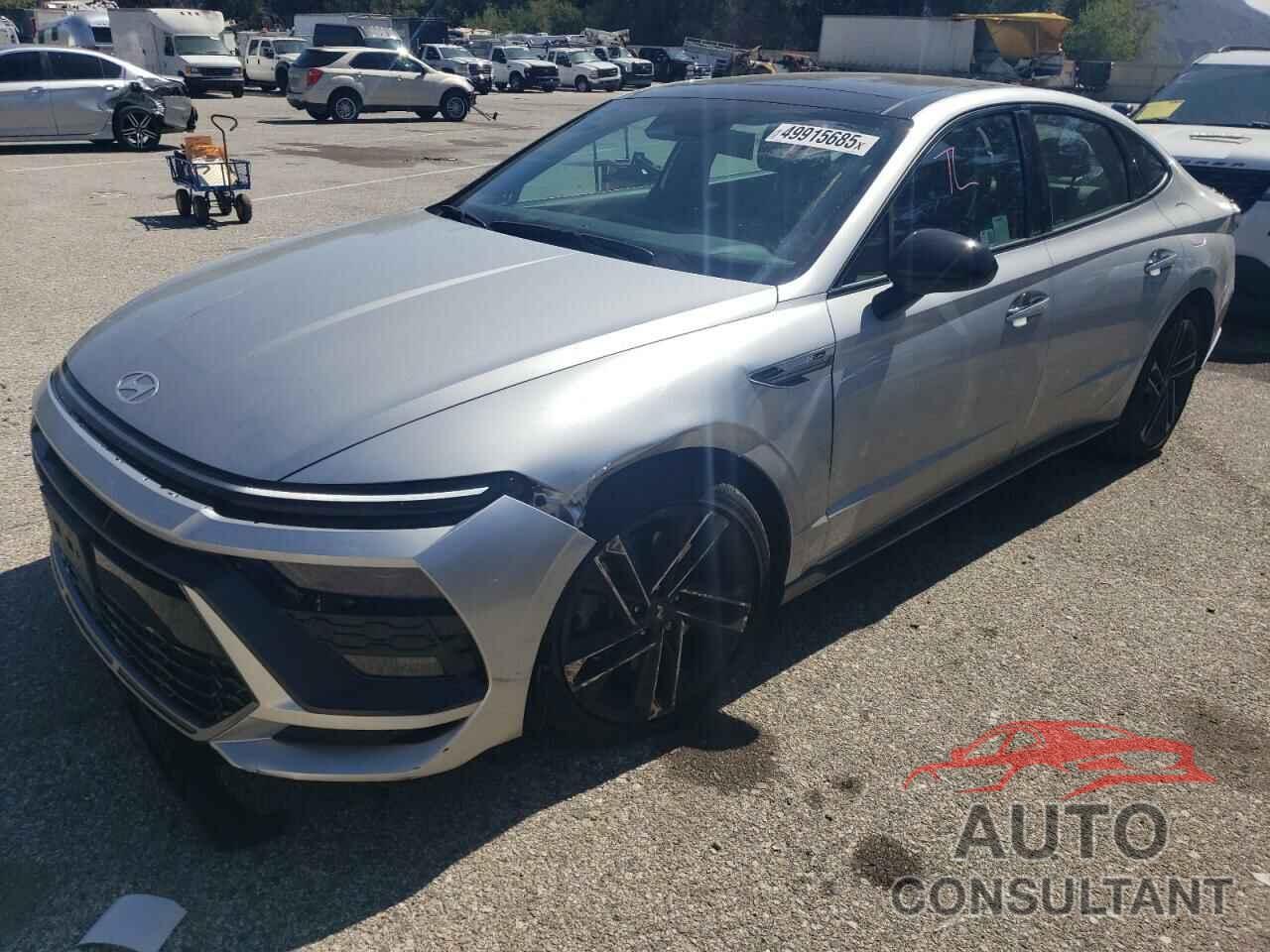 HYUNDAI SONATA 2024 - KMHL54JC5RA393706
