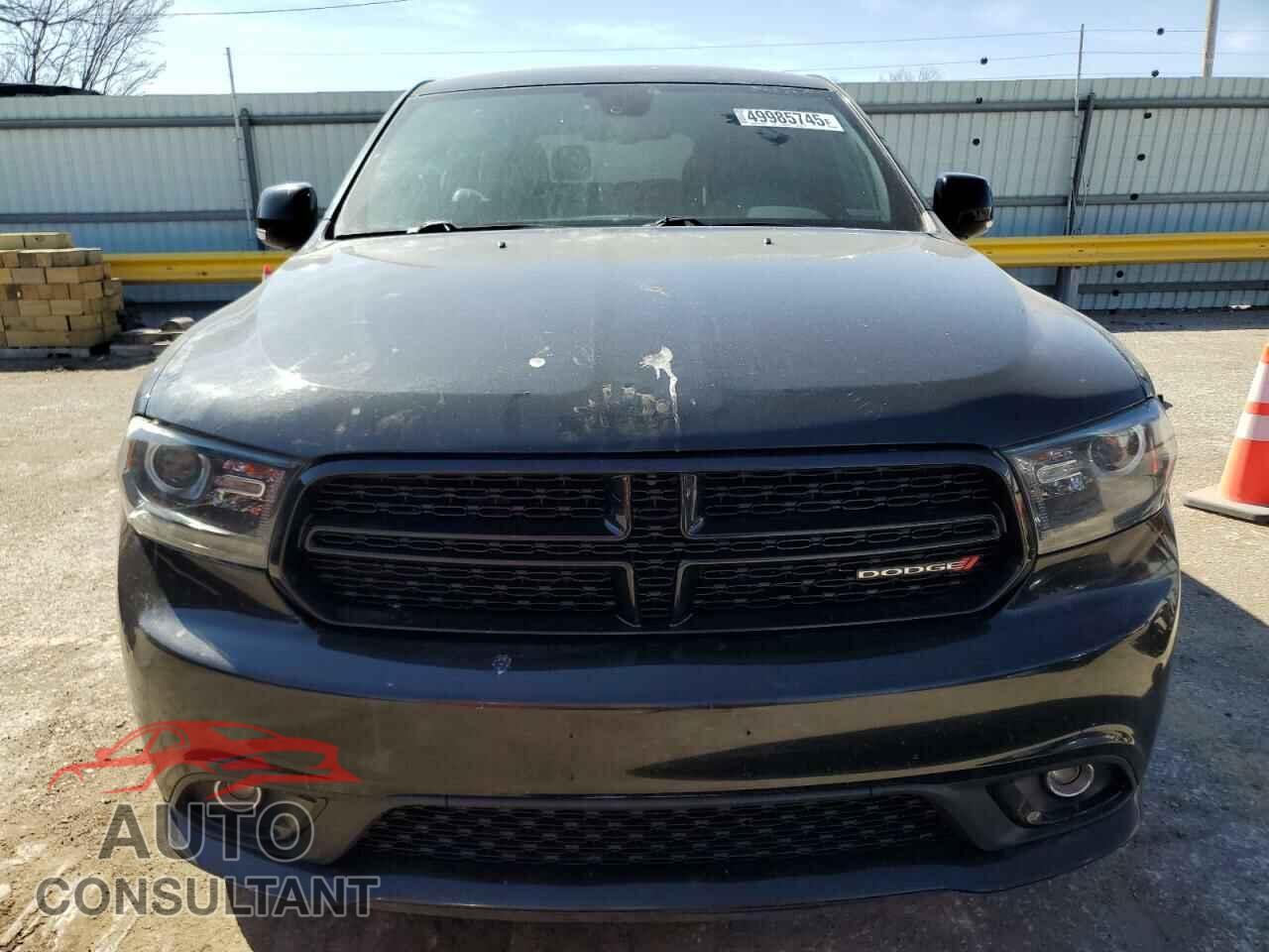 DODGE DURANGO 2016 - 1C4SDJCT8GC460427