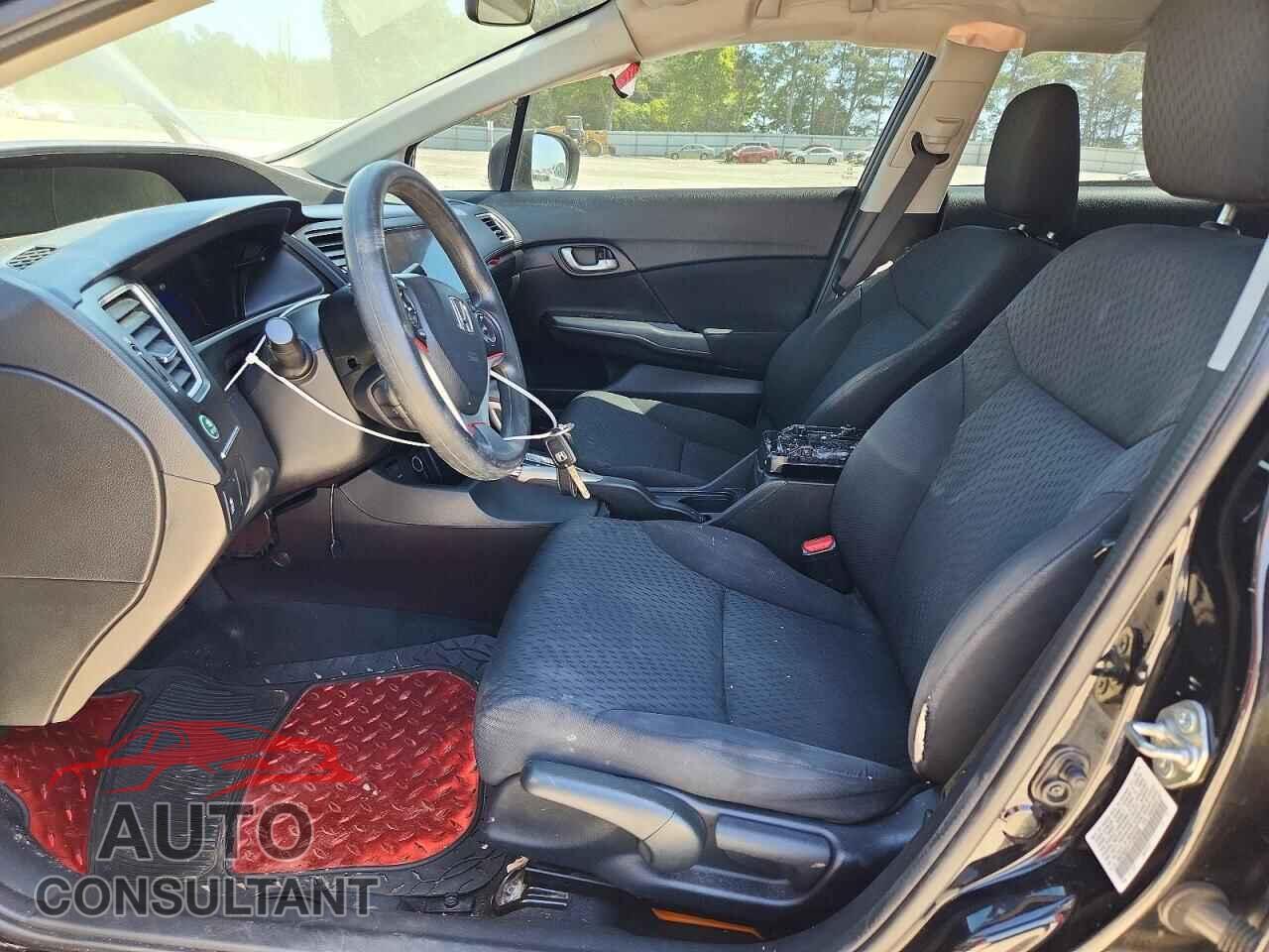 HONDA CIVIC 2015 - 19XFB2F51FE282930
