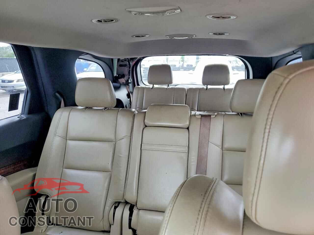 DODGE DURANGO 2016 - 1C4RDHDG1GC314931