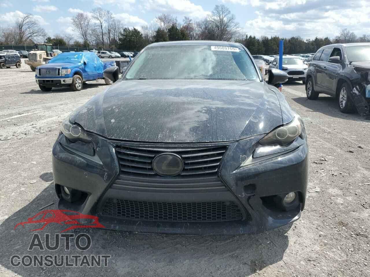 LEXUS IS 2014 - JTHBE1D29E5005055