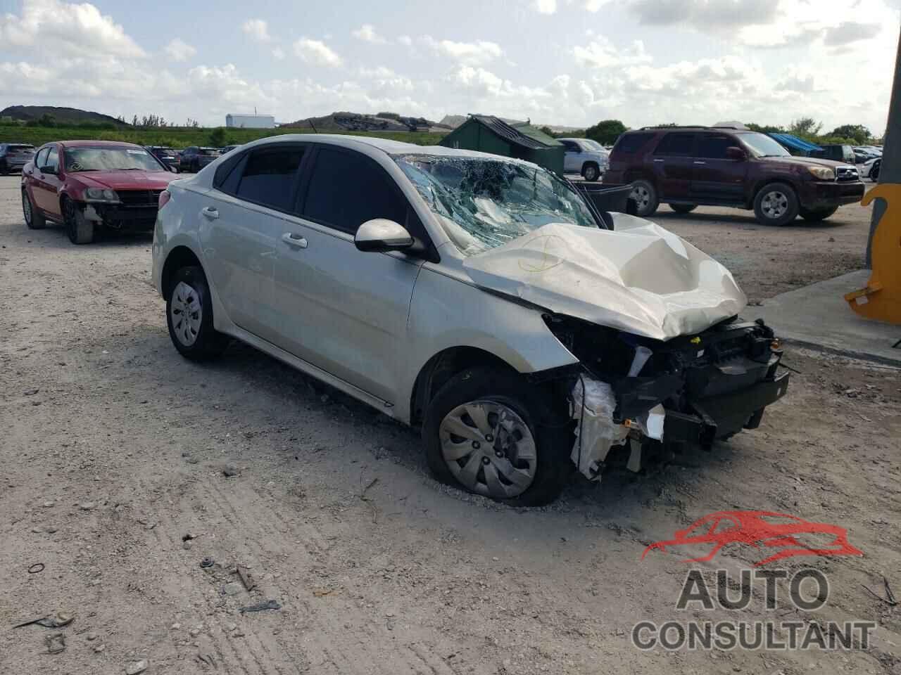KIA RIO 2018 - 3KPA24AB0JE085971