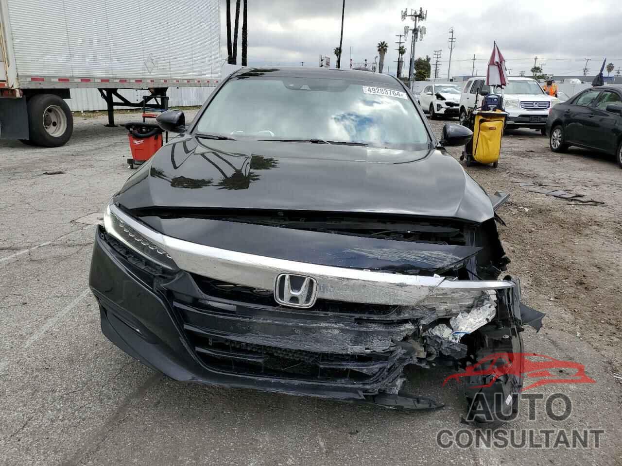 HONDA ACCORD 2018 - 1HGCV1F96JA056886