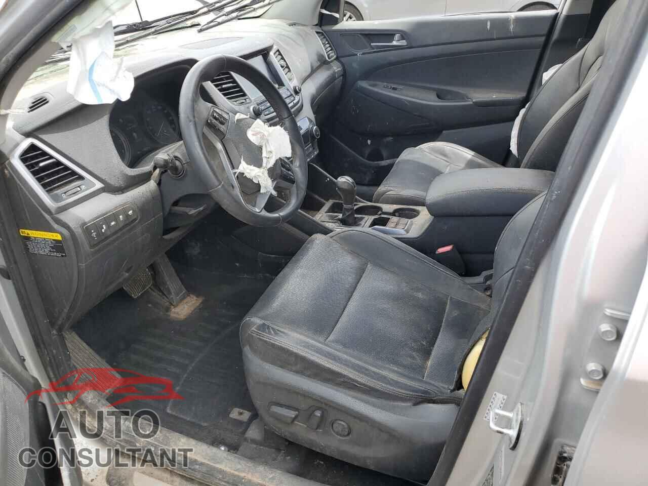 HYUNDAI TUCSON 2016 - KM8J33A22GU221191
