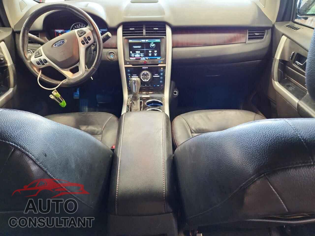 FORD EDGE 2014 - 2FMDK3KC4EBA05871