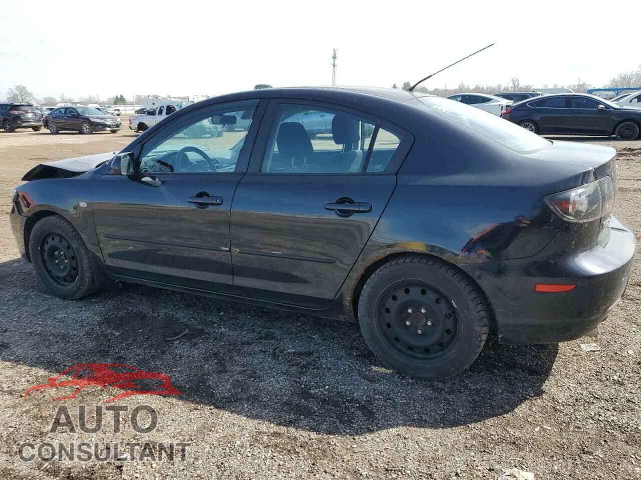 MAZDA 3 2009 - JM1BK32F091255213
