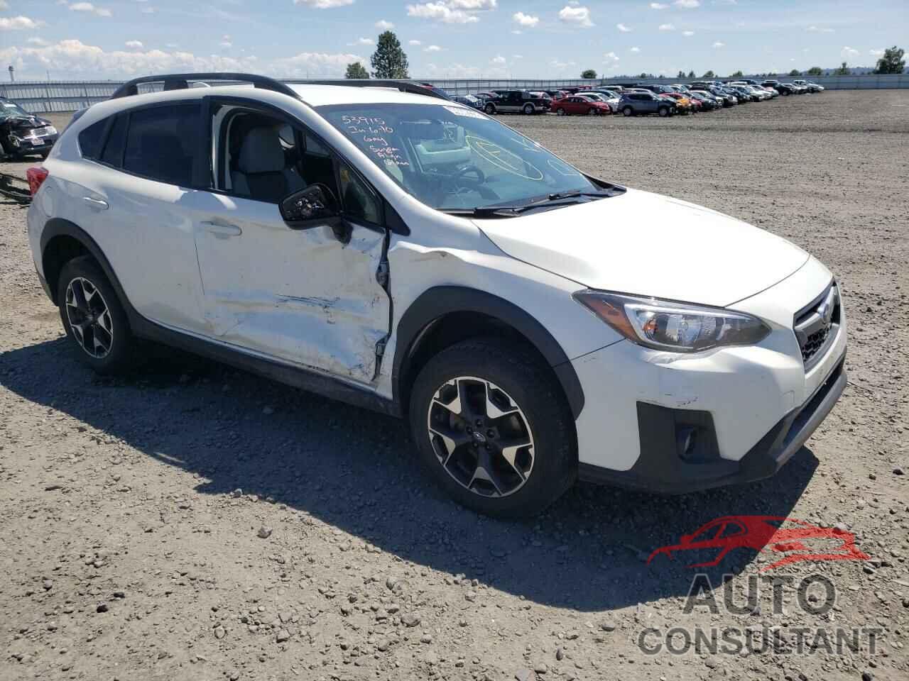 SUBARU CROSSTREK 2019 - JF2GTACC3KG283085