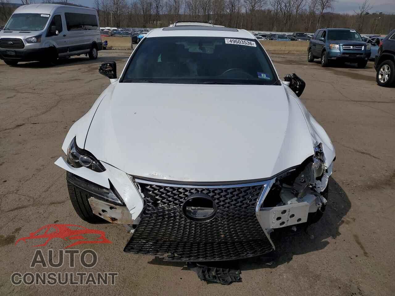 LEXUS IS 2014 - JTHCE1D28E5005214