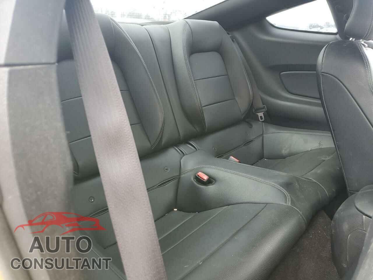 FORD MUSTANG 2015 - 1FA6P8CF5F5302681