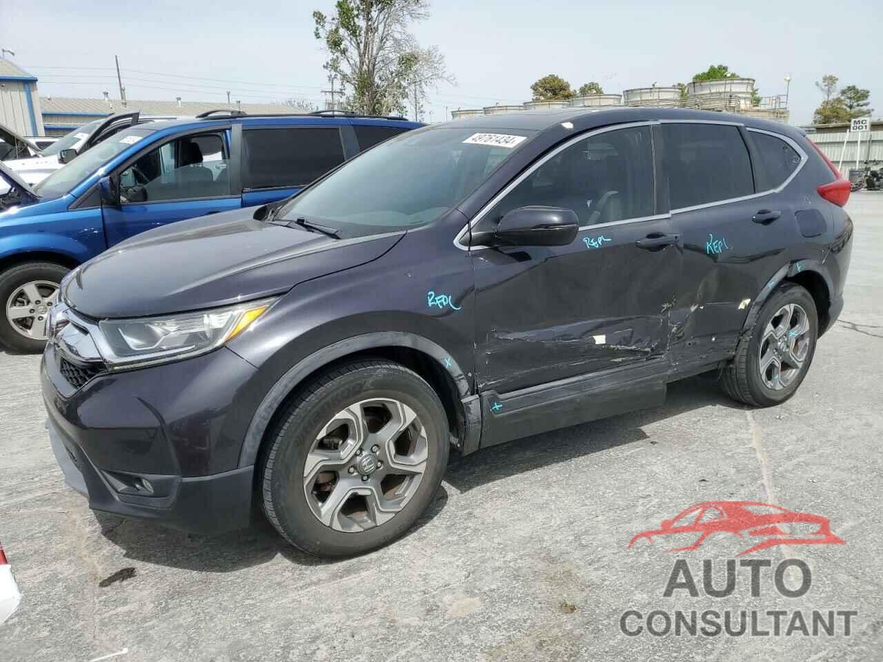 HONDA CRV 2017 - 7FARW1H85HE010613