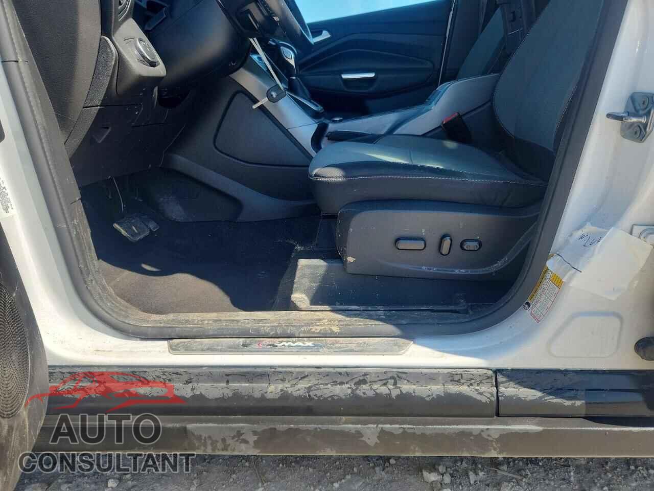 FORD CMAX 2017 - 1FADP5AU7HL112242