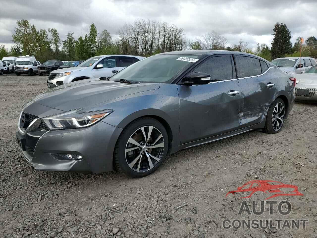 NISSAN MAXIMA 2018 - 1N4AA6AP0JC387378