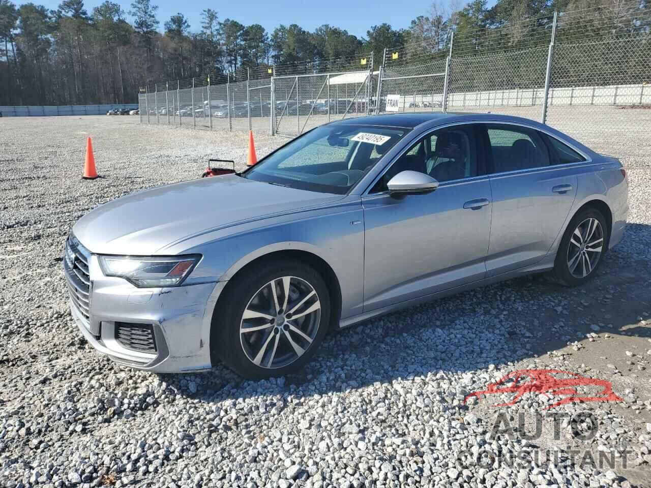 AUDI A6 2019 - WAUK2AF28KN029671