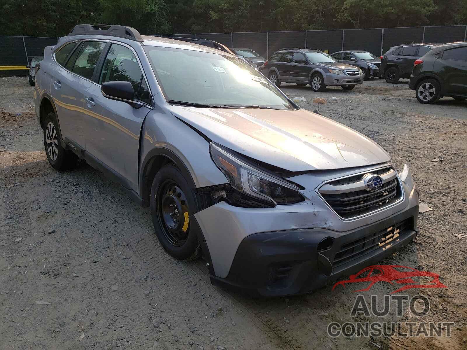 SUBARU LEGACY 2020 - 4S4BTAAC6L3132788