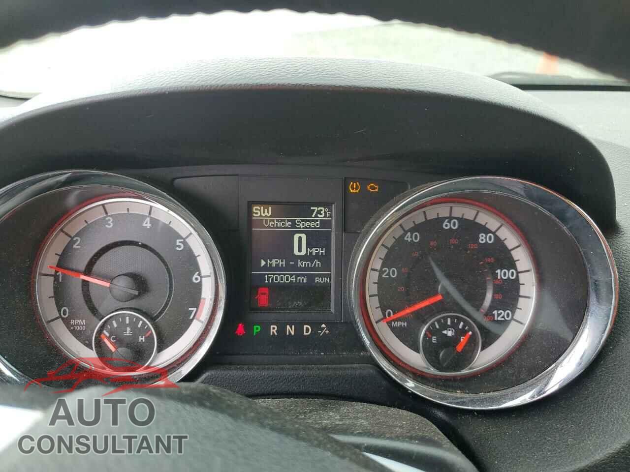 DODGE CARAVAN 2017 - 2C4RDGEG8HR838336