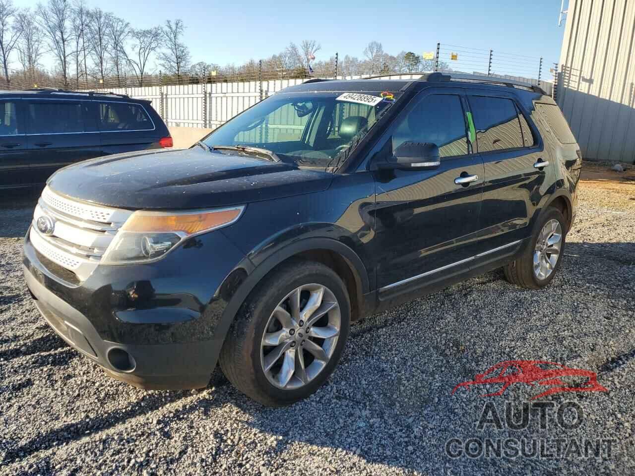 FORD EXPLORER 2013 - 1FM5K8D88DGC76322
