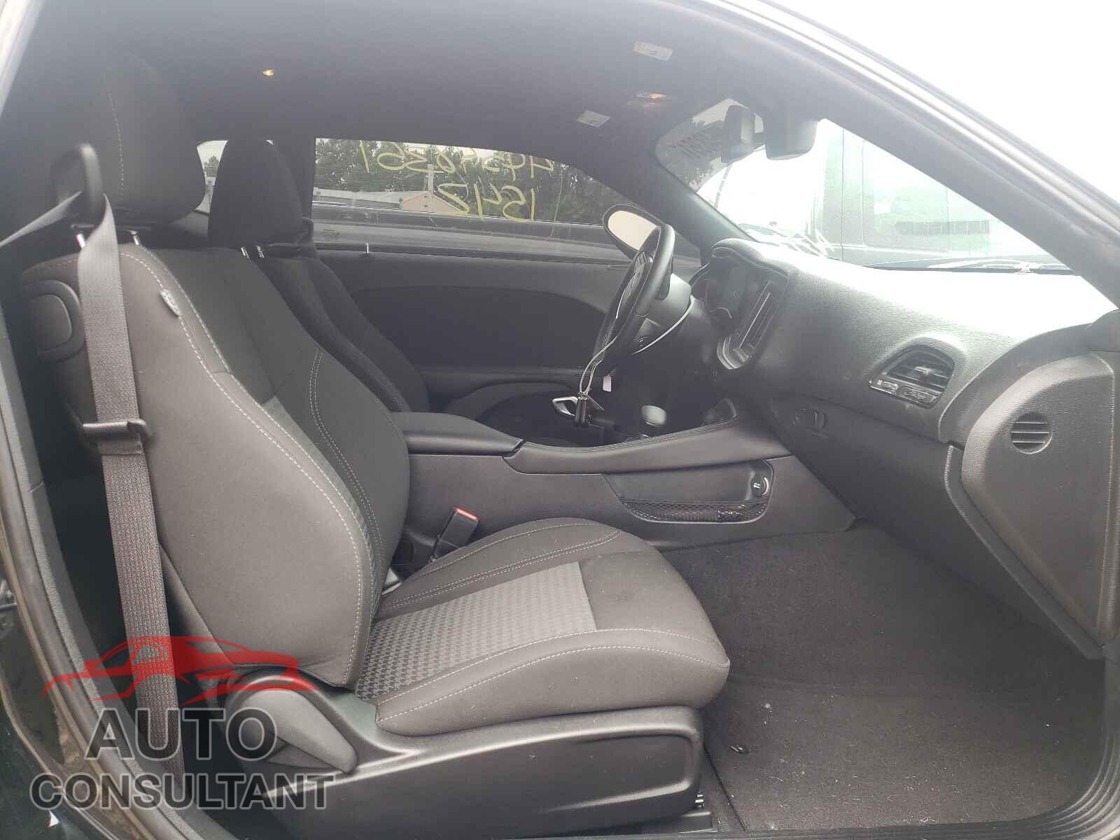 DODGE CHALLENGER 2021 - 2C3CDZAG0MH503308
