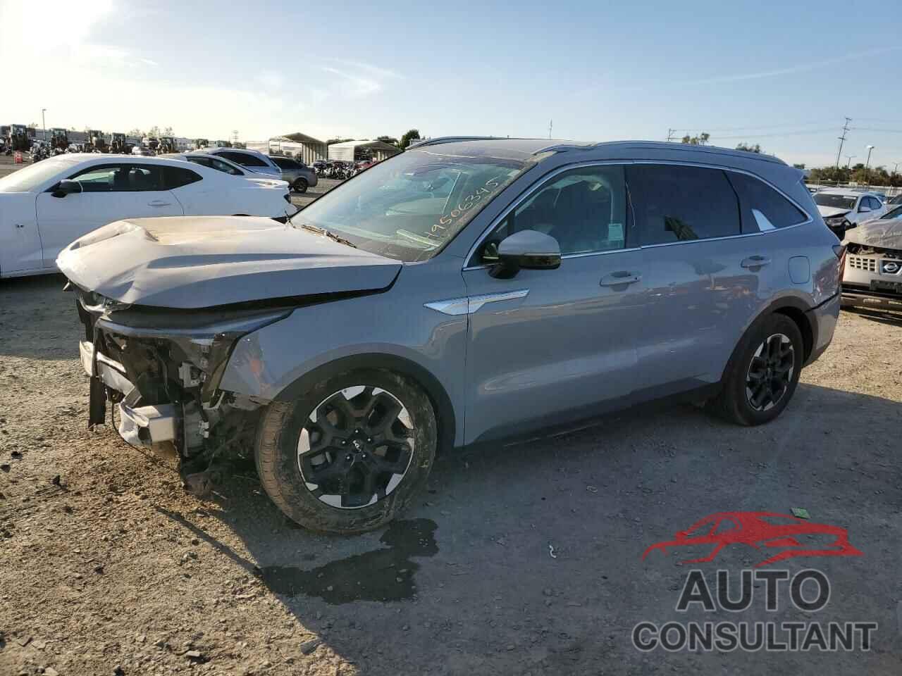 KIA SORENTO 2024 - 5XYRL4JC4RG277966