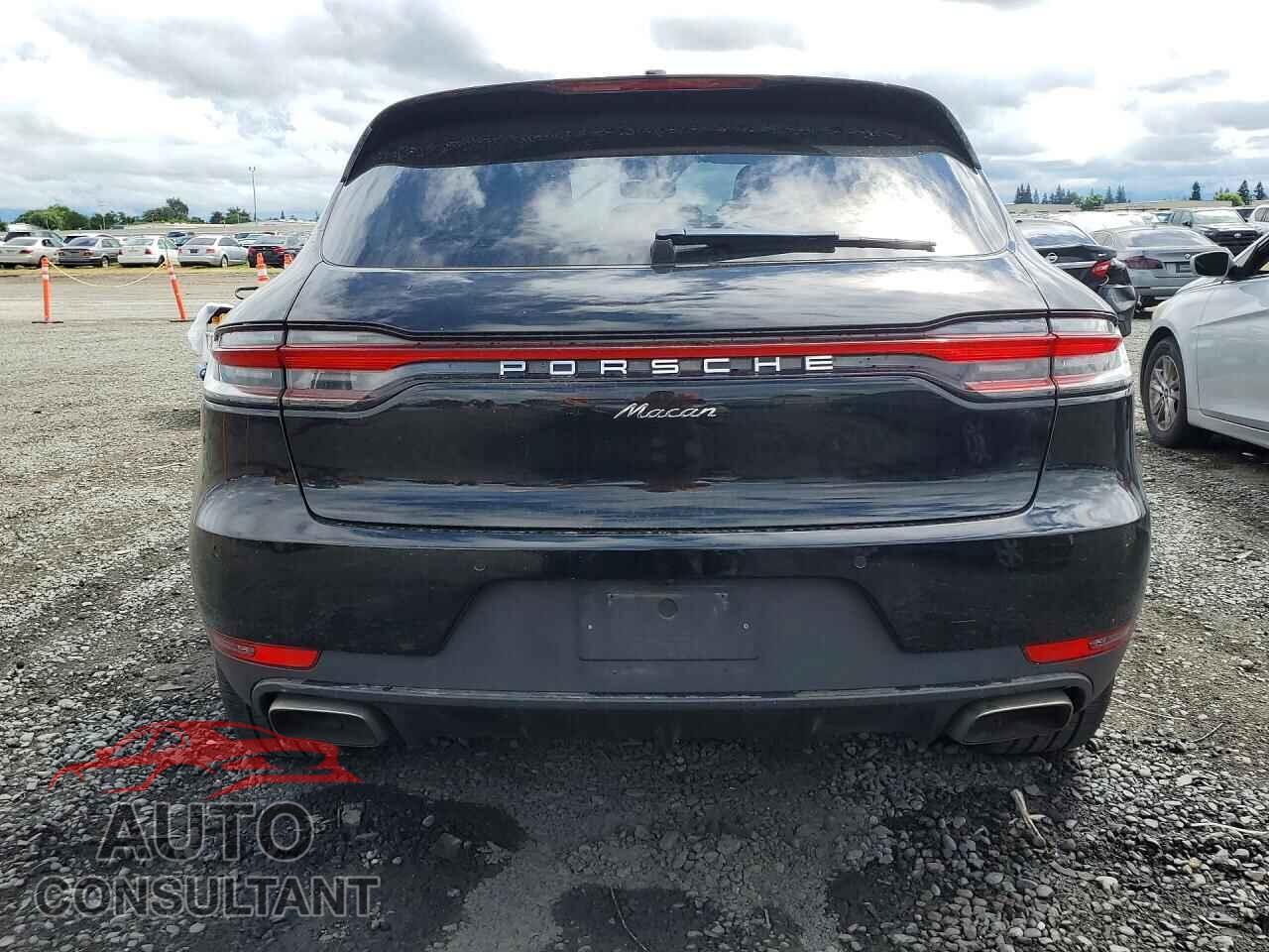 PORSCHE MACAN 2021 - WP1AA2A52MLB14947