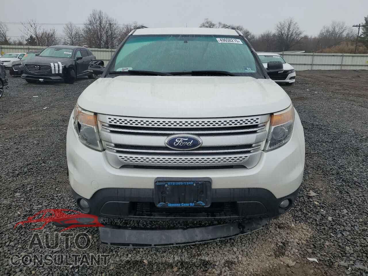 FORD EXPLORER 2015 - 1FM5K8D84FGA91199
