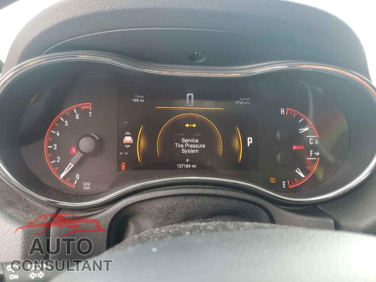 DODGE DURANGO 2015 - 1C4RDJDG1FC873871