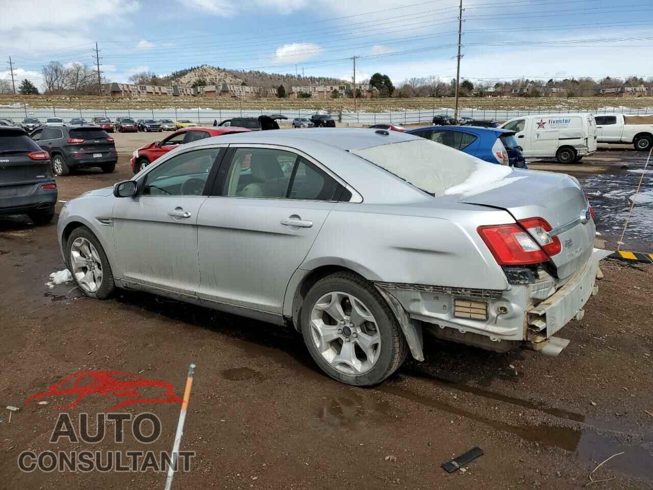 FORD TAURUS 2012 - 1FAHP2EW9CG100834