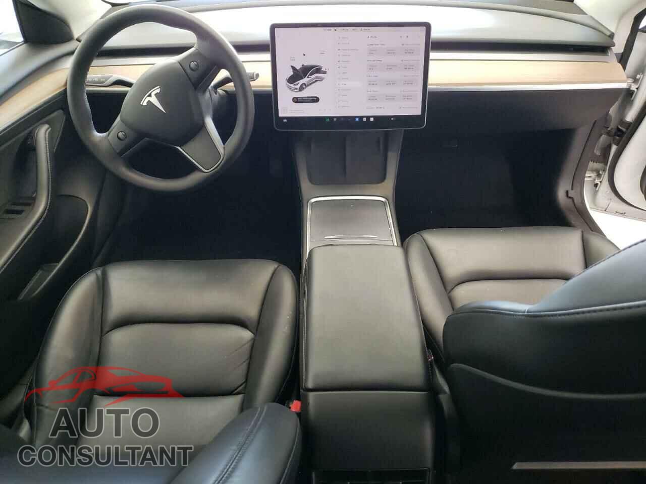 TESLA MODEL 3 2022 - 5YJ3E1EA0NF291100