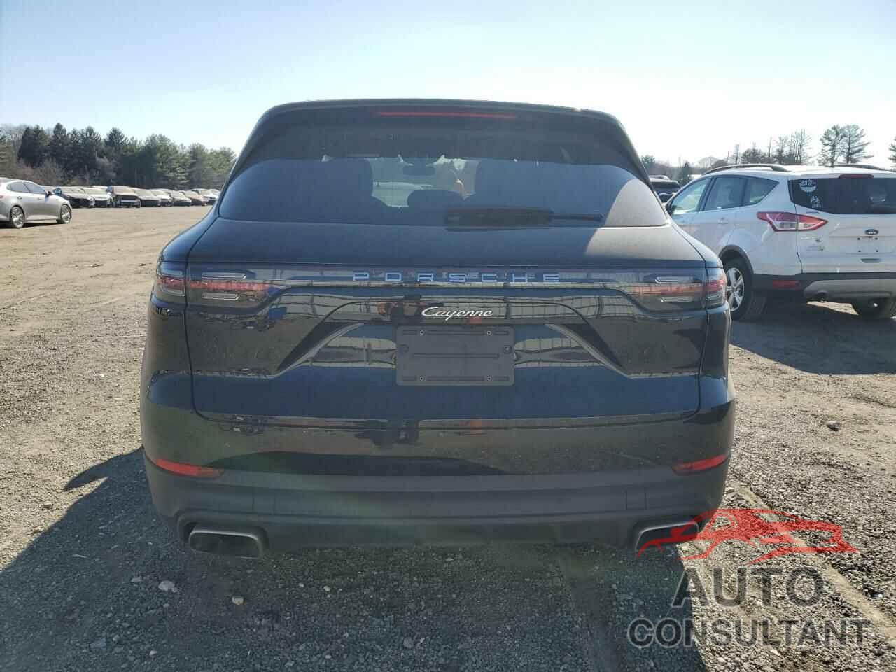 PORSCHE CAYENNE 2019 - WP1AA2AY2KDA19287