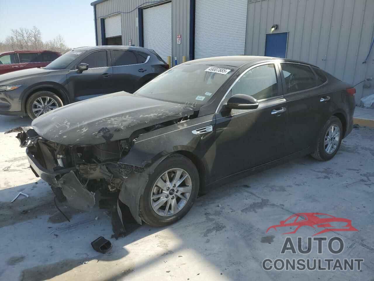 KIA OPTIMA 2017 - 5XXGT4L32HG157431