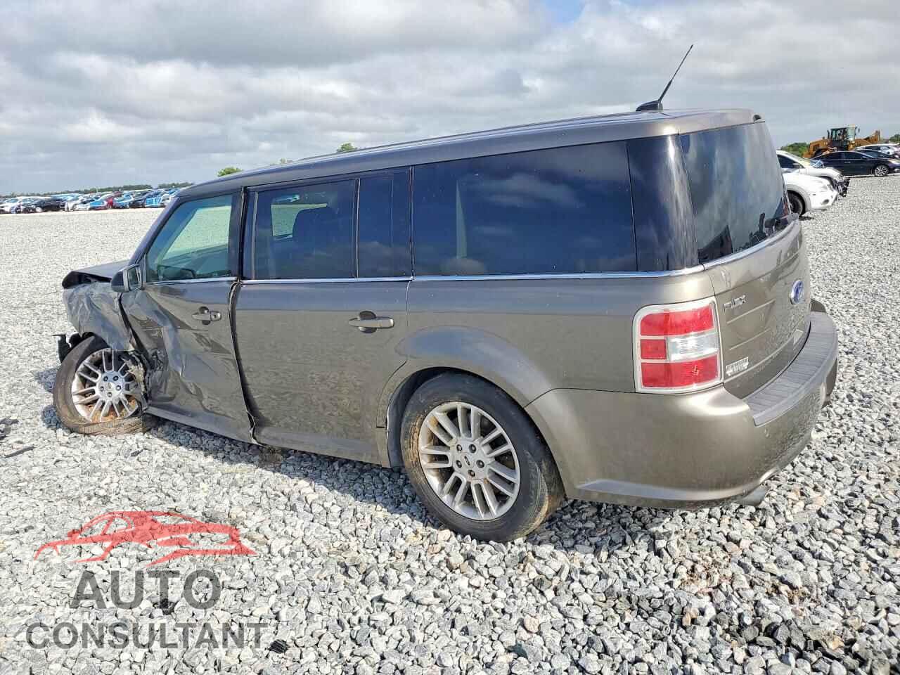 FORD FLEX 2014 - 2FMGK5C8XEBD15719