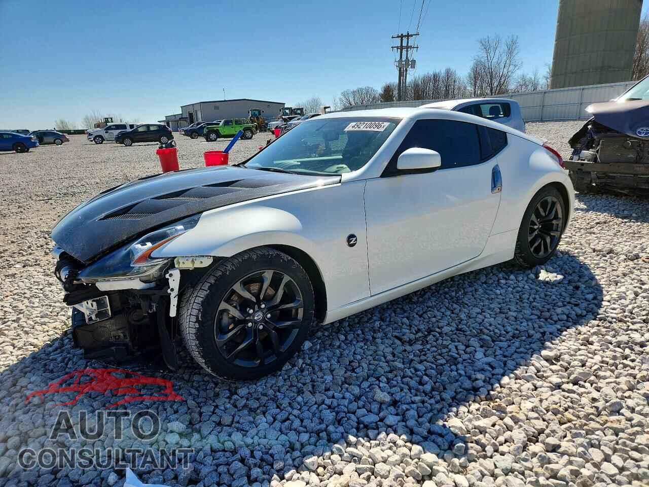 NISSAN 370Z 2020 - JN1AZ4EHXLM821302