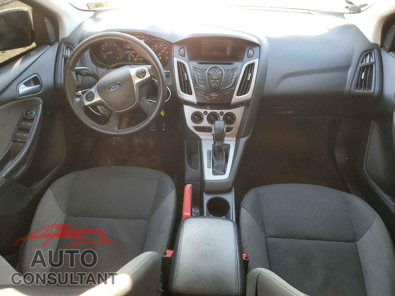 FORD FOCUS 2014 - 1FADP3F2XEL402238