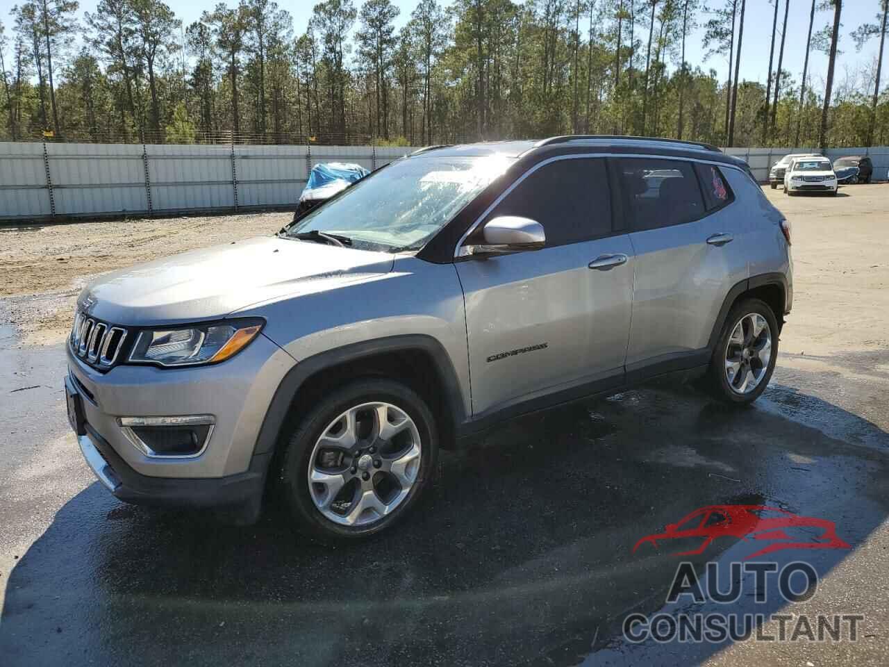 JEEP COMPASS 2019 - 3C4NJCCB1KT637874