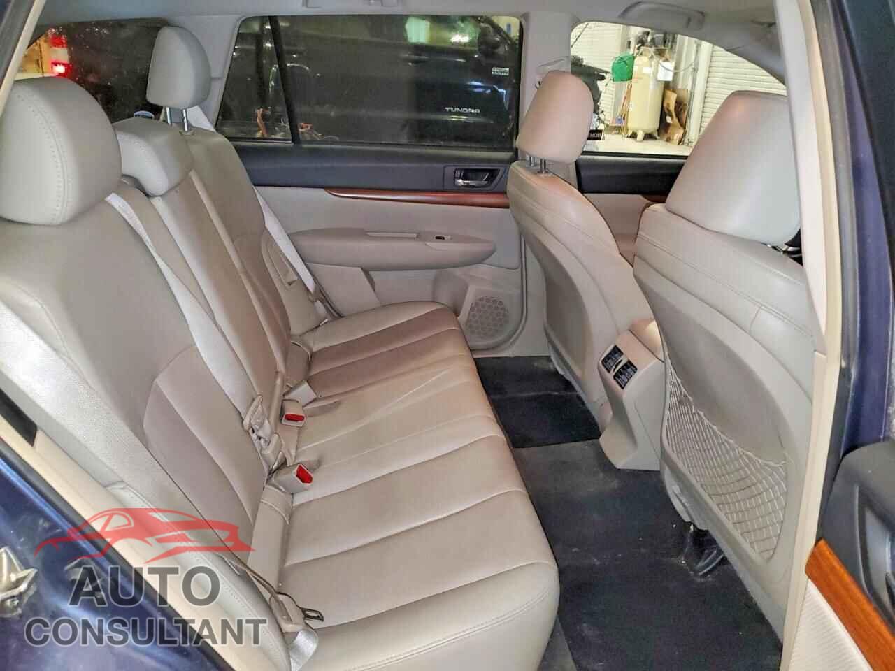 SUBARU OUTBACK 2014 - 4S4BRDNC2E2277278