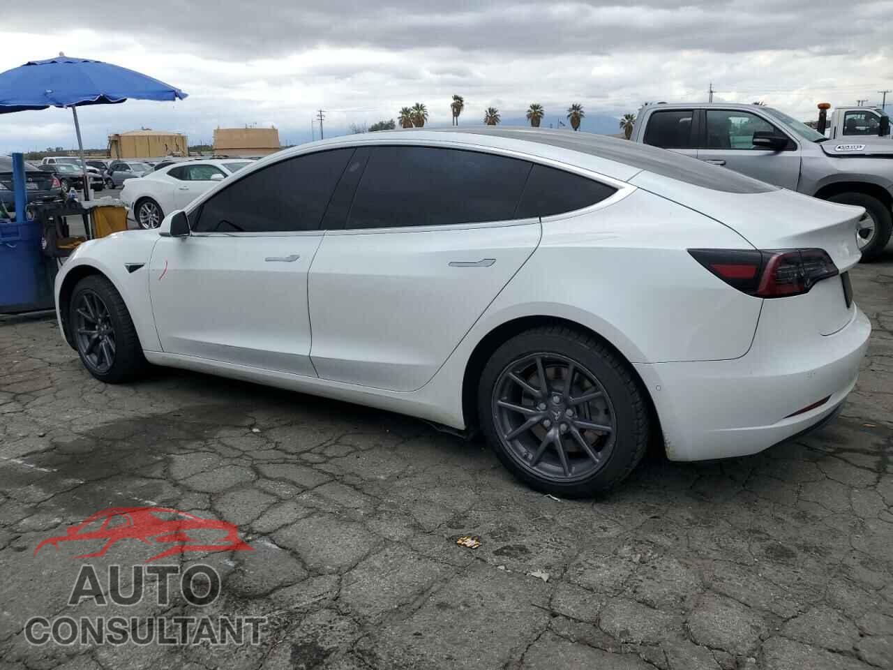 TESLA MODEL 3 2020 - 5YJ3E1EA8LF659343