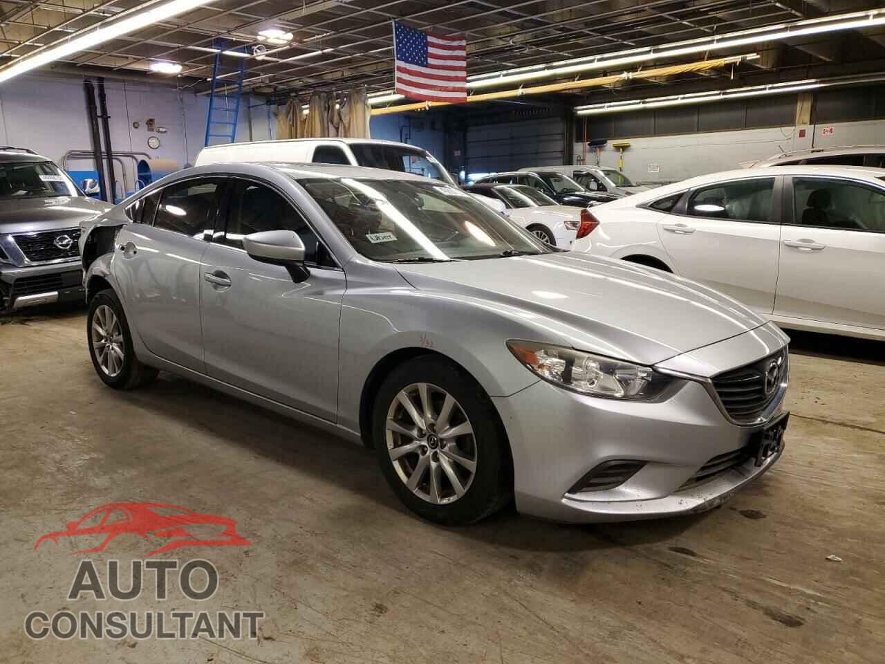 MAZDA 6 2016 - JM1GJ1V56G1464159