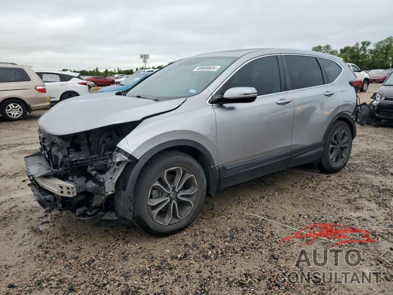 HONDA CRV 2020 - 5J6RW1H59LA007176