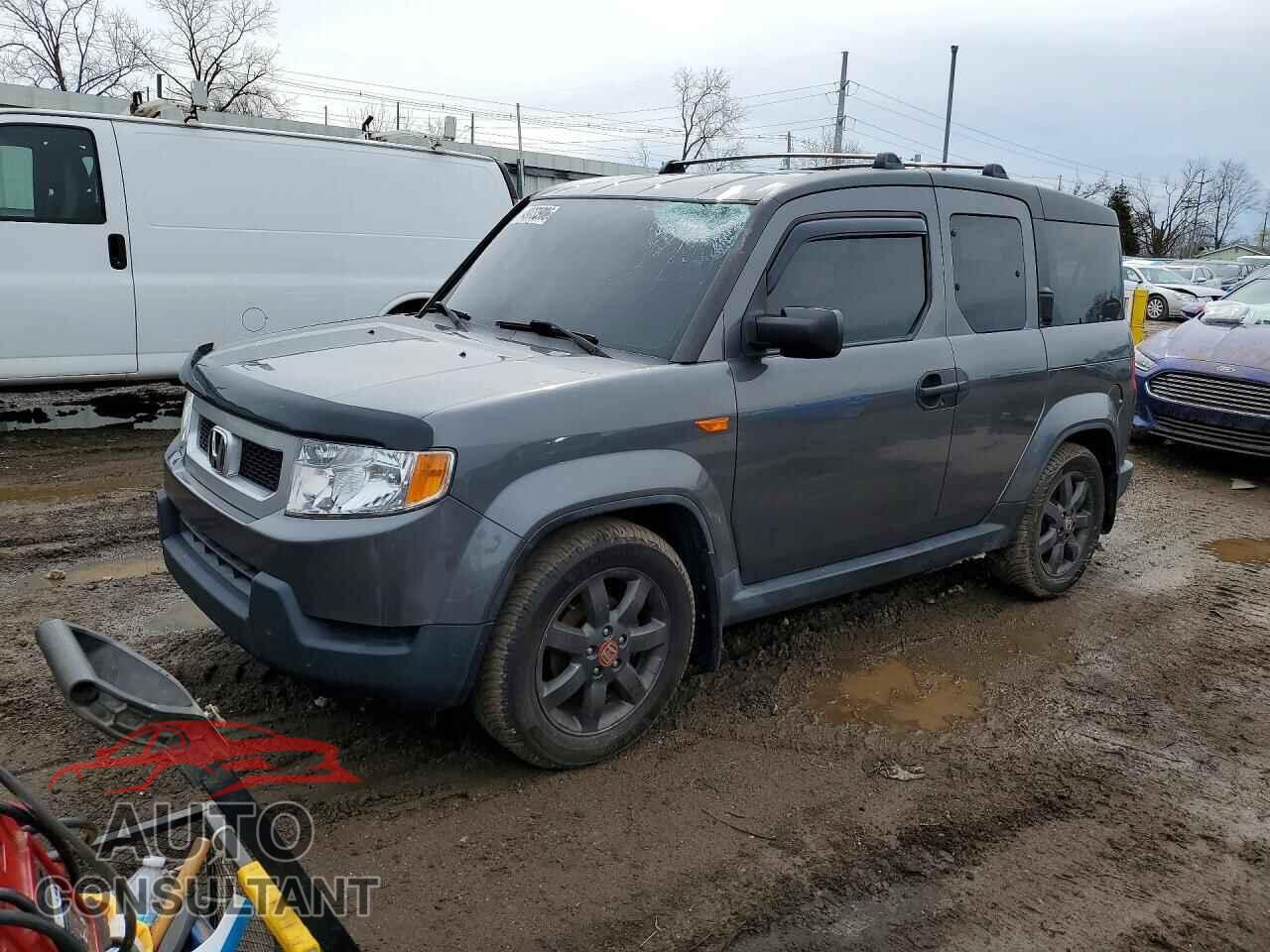 HONDA ELEMENT 2011 - 5J6YH2H75BL005389