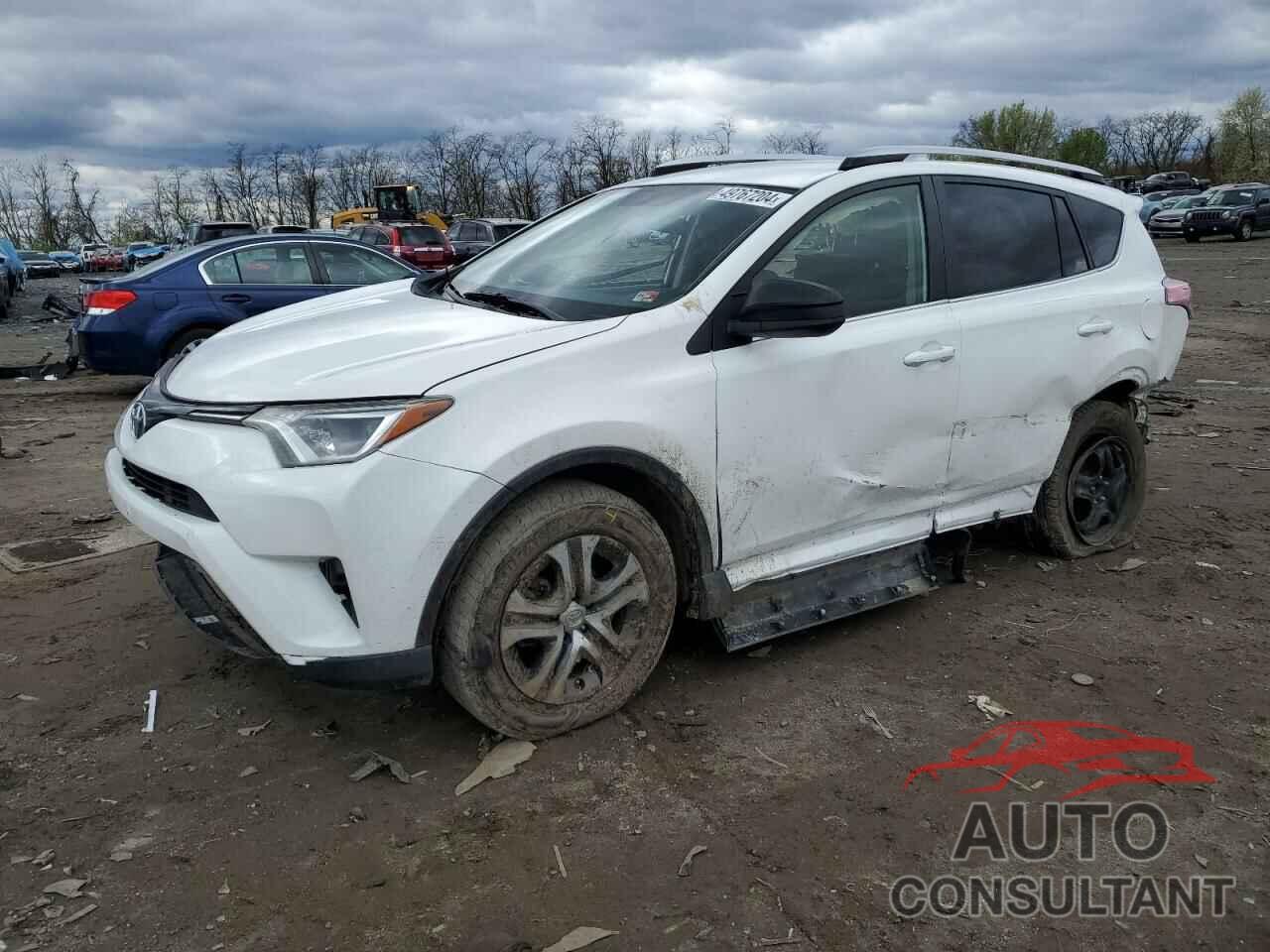 TOYOTA RAV4 2016 - JTMZFREV8GJ061082