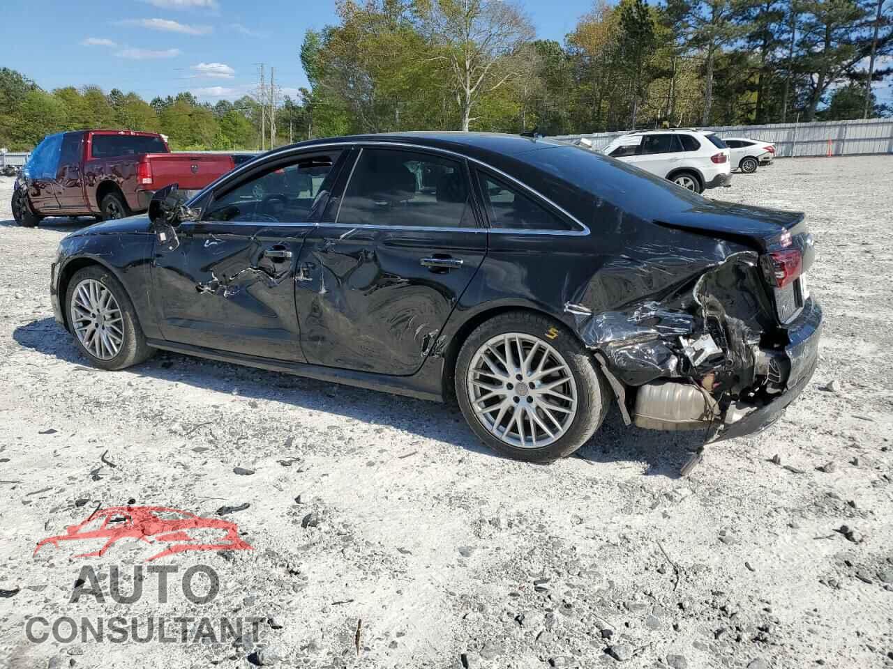 AUDI A6 2016 - WAUDFAFC9GN169743