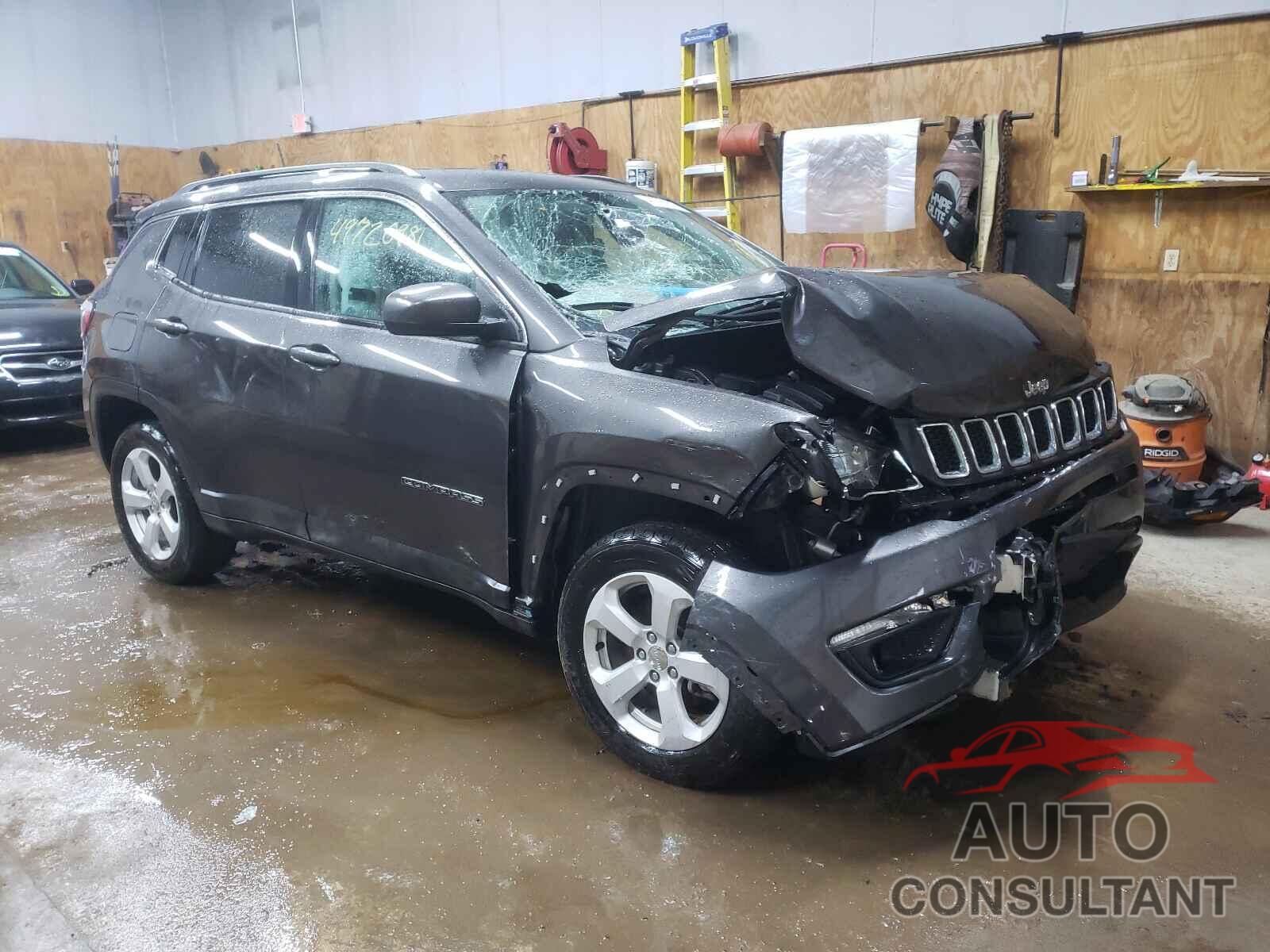 JEEP COMPASS 2020 - 3C4NJDBB1LT139182