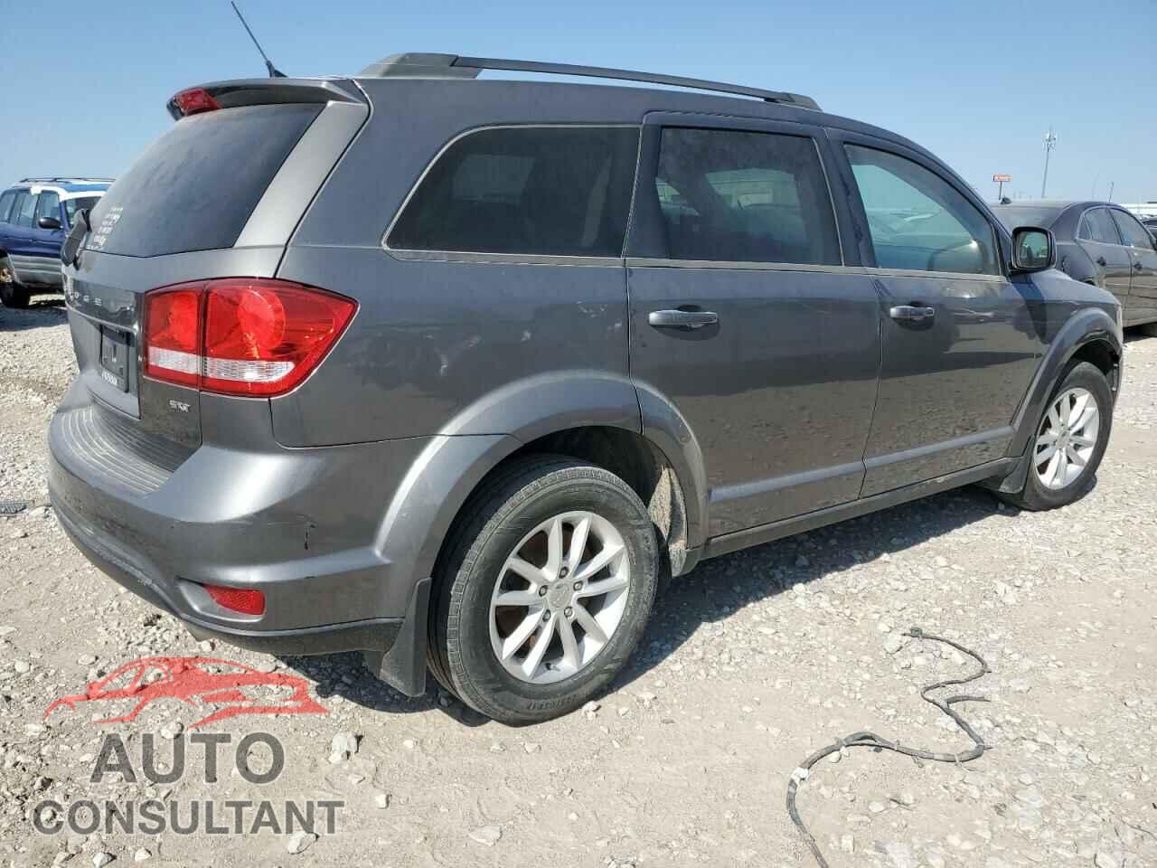 DODGE JOURNEY 2013 - 3C4PDCBG8DT521054