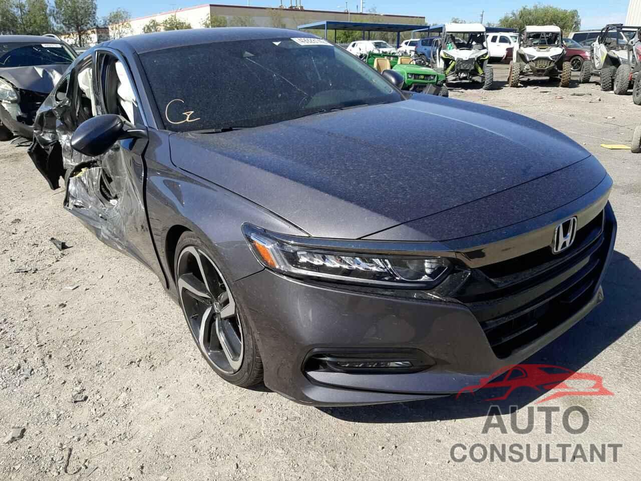 HONDA ACCORD 2019 - 1HGCV1F33KA038617