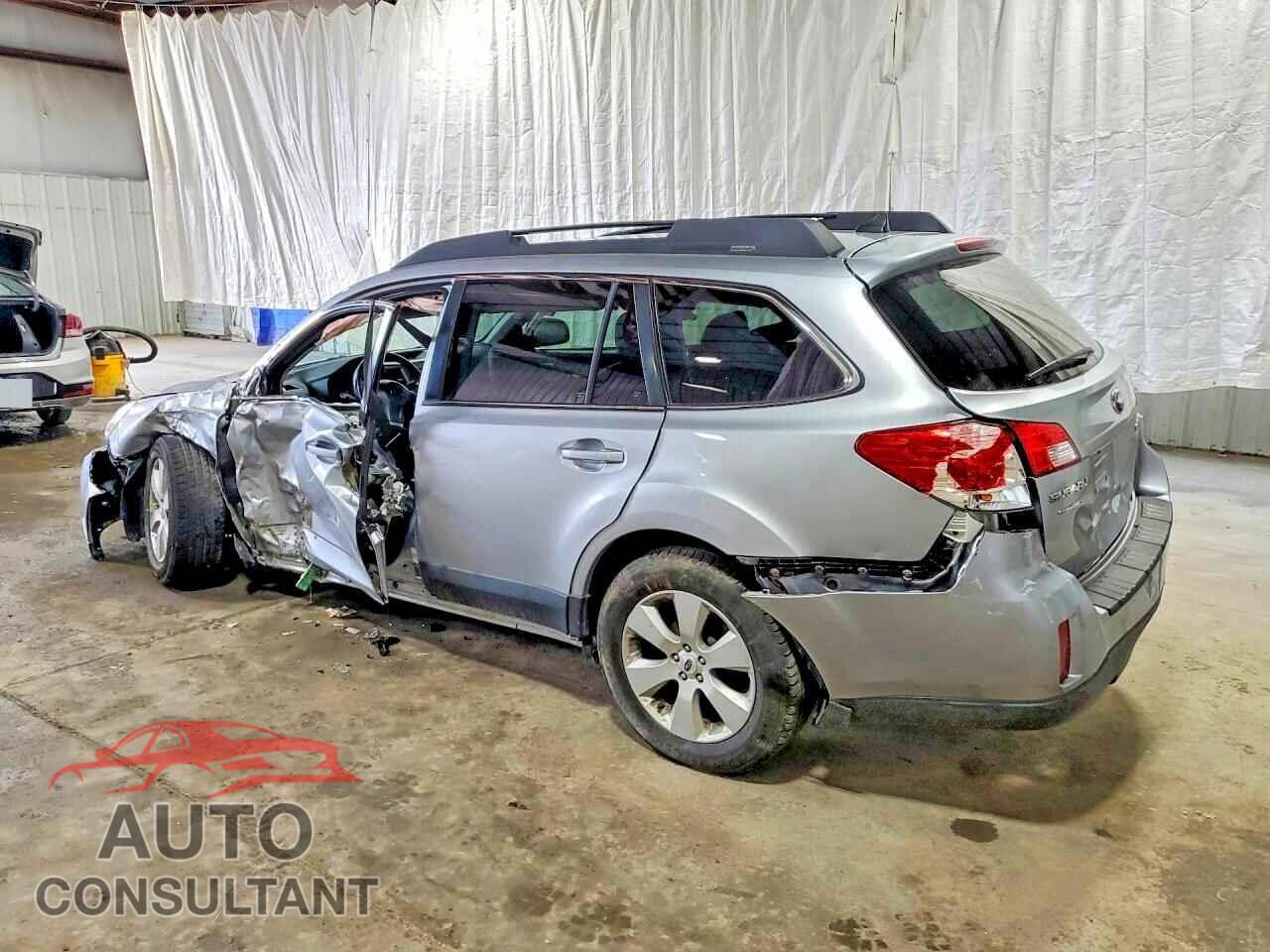 SUBARU OUTBACK 2012 - 4S4BRBJC2C3251247